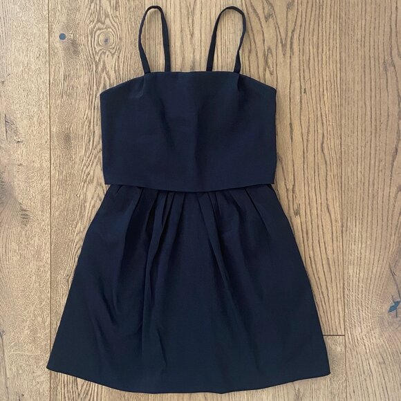 Maje Rivoli Overlay Dress - Picture 3 of 7